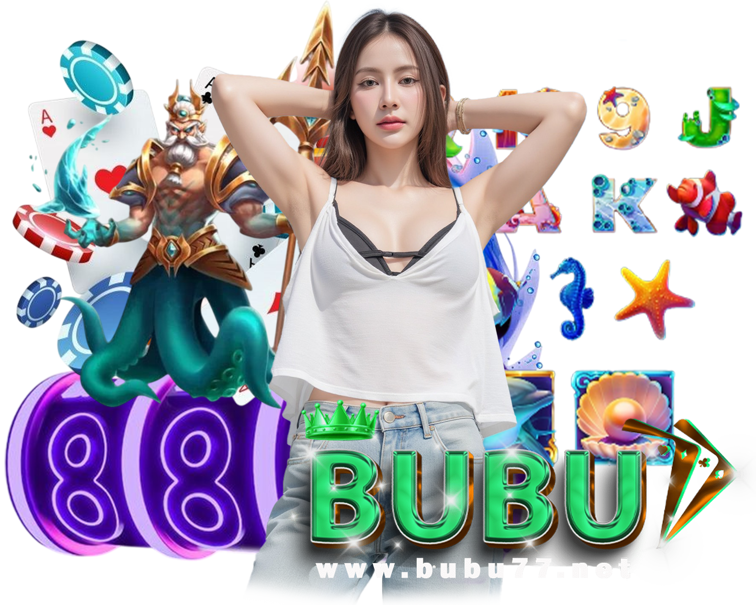 BUBU77 สล็อตแตกดี เล่นง่าย