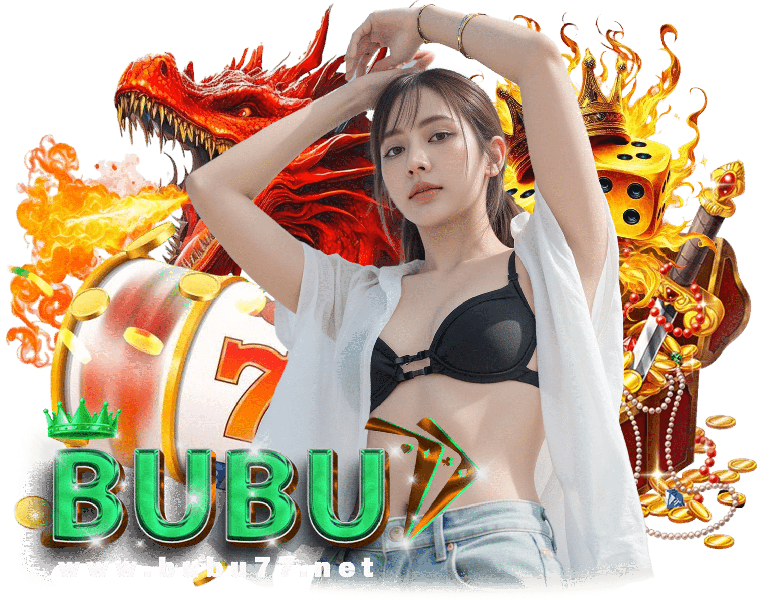 BUBU77 สล็อตแตกดี