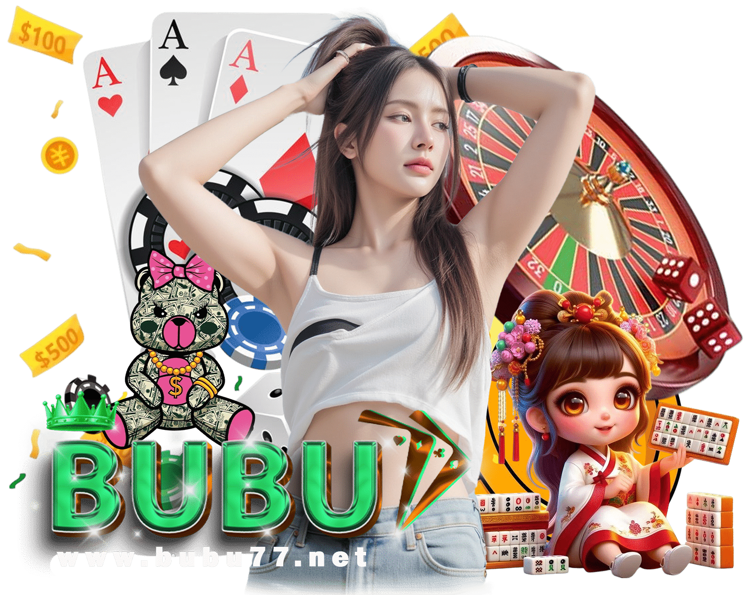 BUBU77 เครดิตฟรี